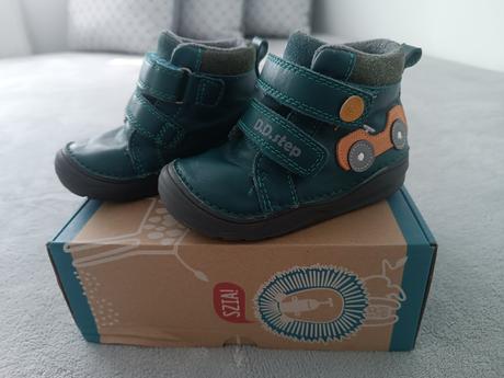 Dd step prechodné topánky 21, d.d.step,21