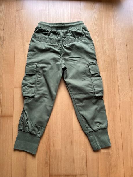 Cargo nohavice reserved v. 128, reserved,128