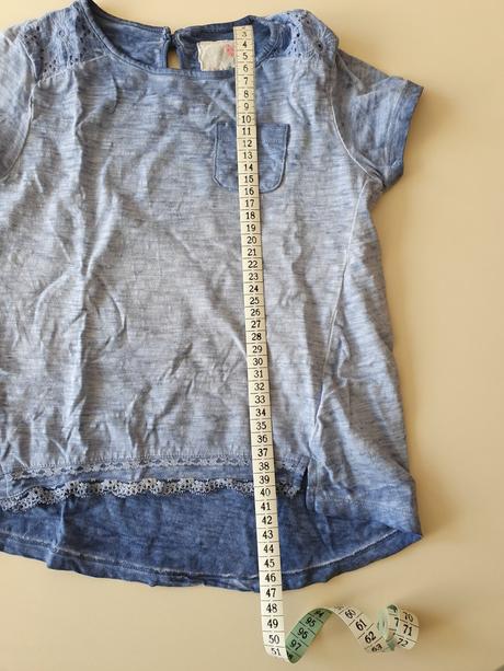 Batikované tričko, next,116
