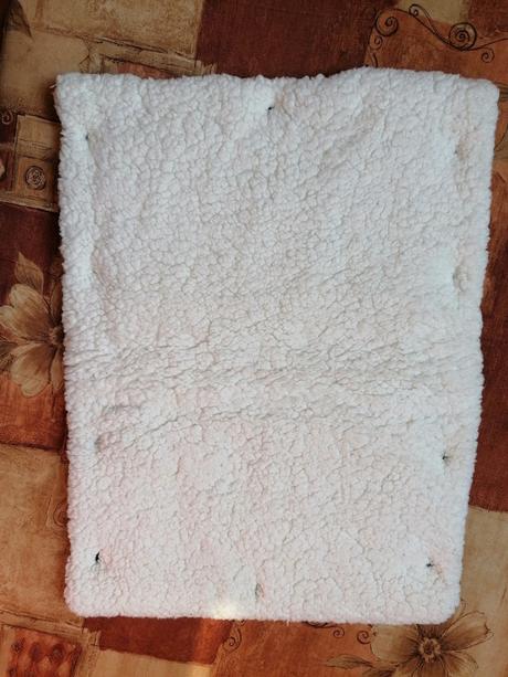 Rukávnik na kočiar,