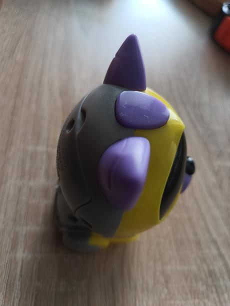 Detský robot, 
