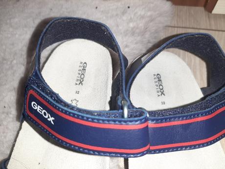 Sandálky geox, puma šlapky zdarma 31/32, geox,32