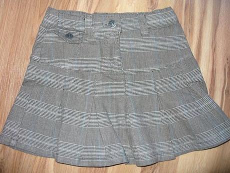 Sukňa s tričkom 110/116, 104–116