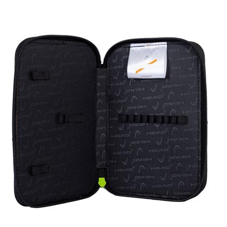 Dvojposchodový peračník head tyrannosaurus, 