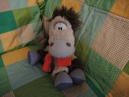 Diddl koník galupy,