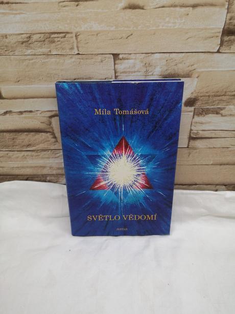 Světlo vědomí cz - míla tomášová, 