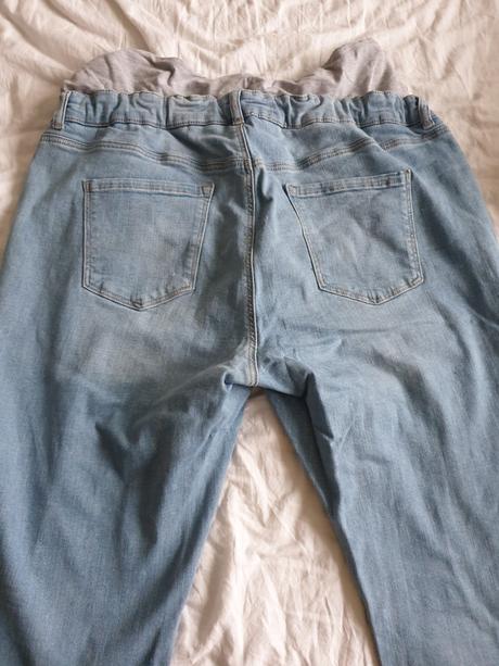 Tehotenske rifle c&a veľ. 46, c&a,46