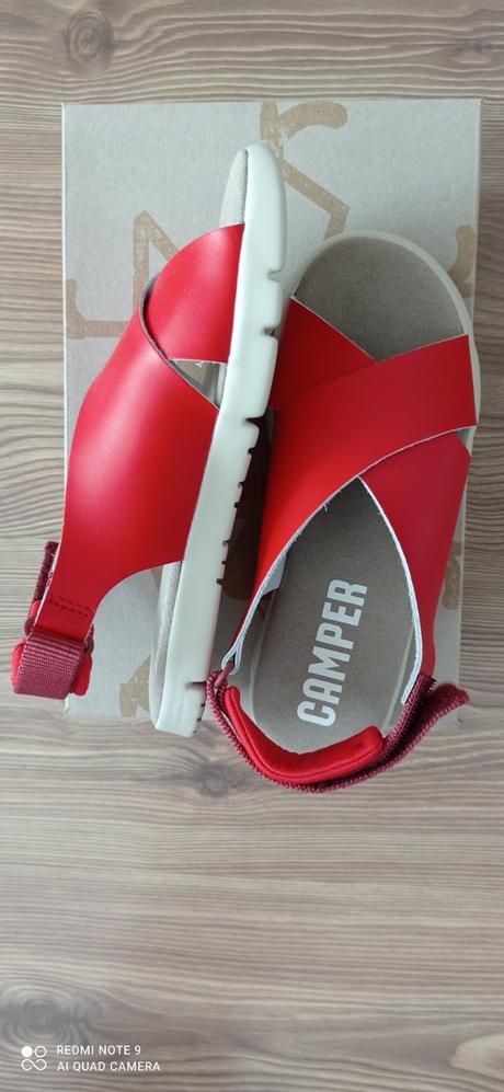 Sandále, camper,33