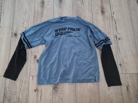 Tričko s dlhým rukávom, reserved,164