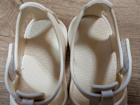 Barefoot gumové sandále igor 24, 24