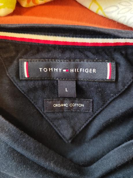 Tommy hilfiger tričko, tommy hilfiger,l