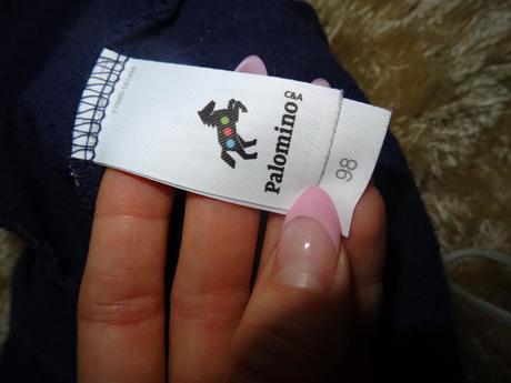 Mikinka, palomino,98