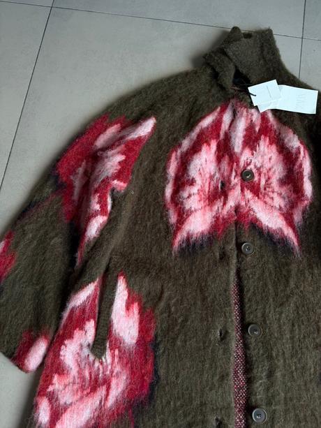 Pleteny kabat zara c. s, zara,m