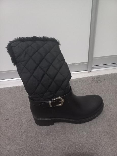 Dámske teplé čižmy, baťa,38
