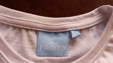 Frozen tričko, disney,116