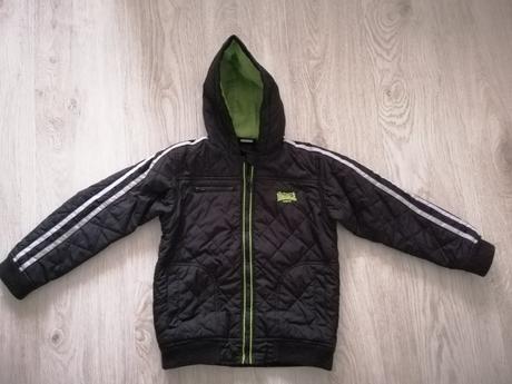 Detská bunda, lonsdale,122