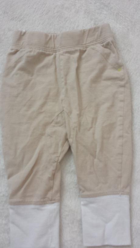 Tenké tepláky, ergee,68