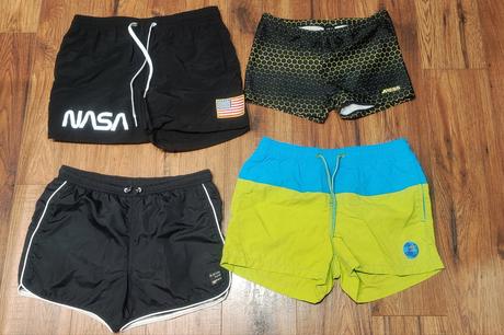 Štvoro plaviek, 164