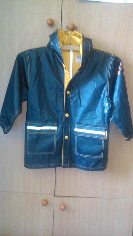 Vetrovka do dažda-obojstranna, 104