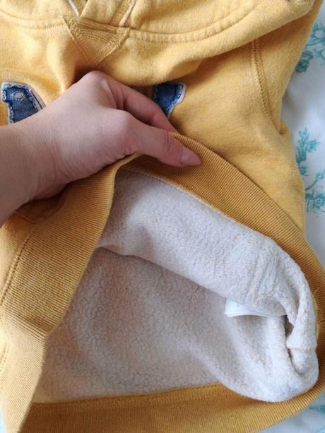 Mikina 2-4r, l.o.g.g.,98