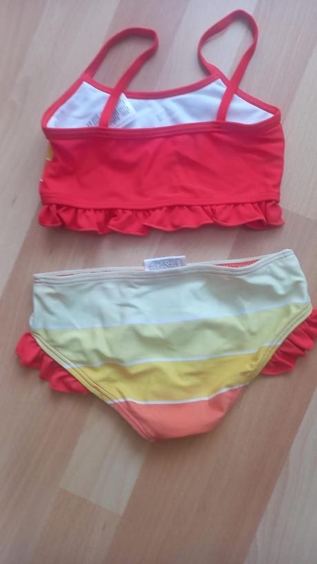 Dievčenské plavky veľ 98/104, 98