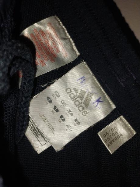 Sportove nohavice, adidas,140