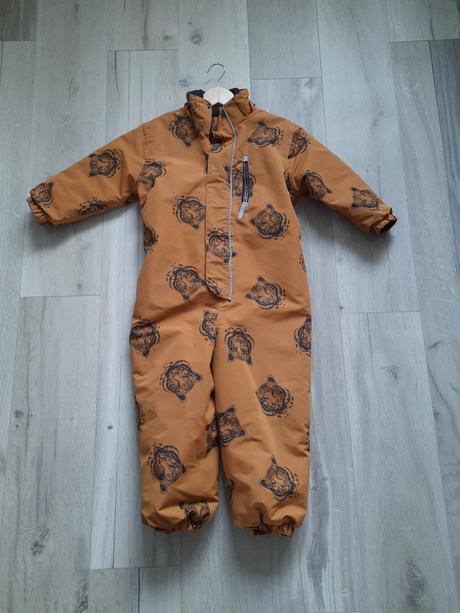 Overal do snehu 116, 116