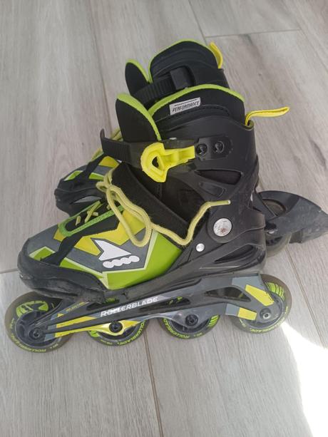 Kolieskove korcule, 29