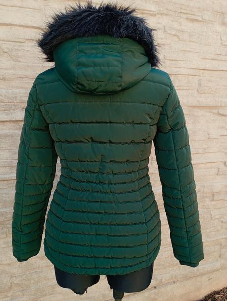 Zimná dámska bunda, f&f,s