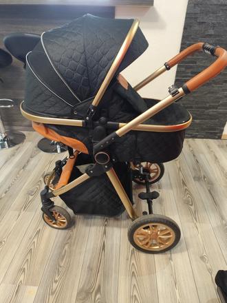 Predám kočík, kunert,kunert rotax