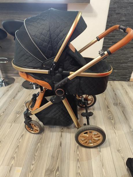 Predám kočík, kunert,kunert rotax