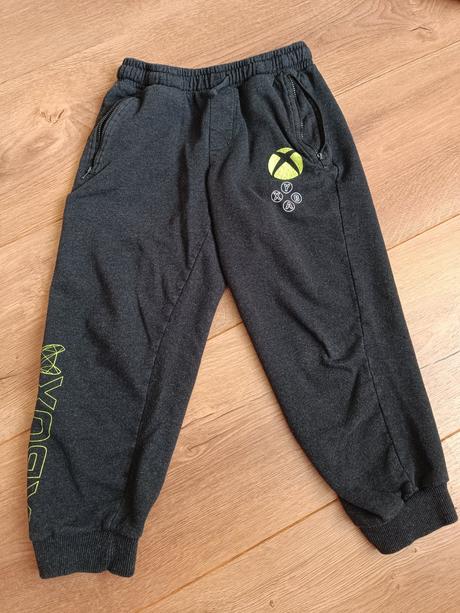 Teplaky xbox 140, f&f,140