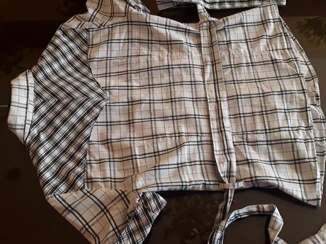 Kockovaná košeľa, only,m