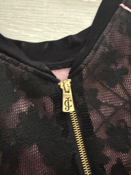 Šaty juicy couture, s