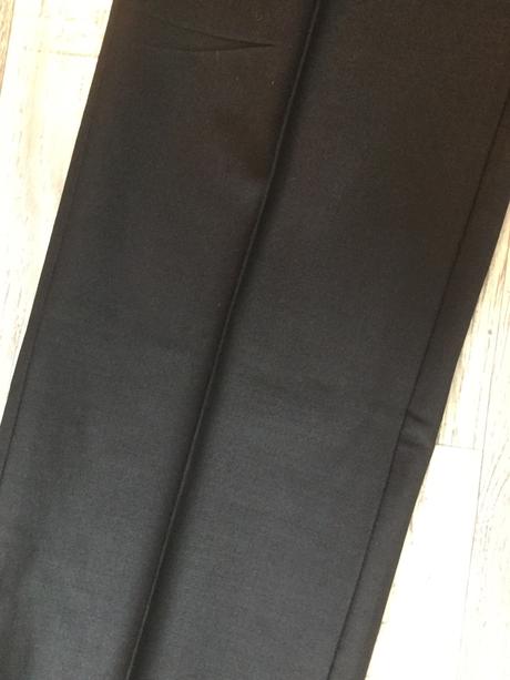 Pietro filipi čierne nohavice s, pietro filipi,s