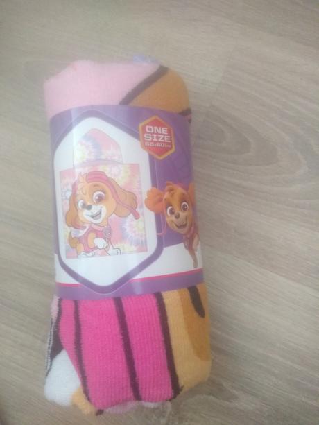 Pončo - osuška 60x60 nové, 