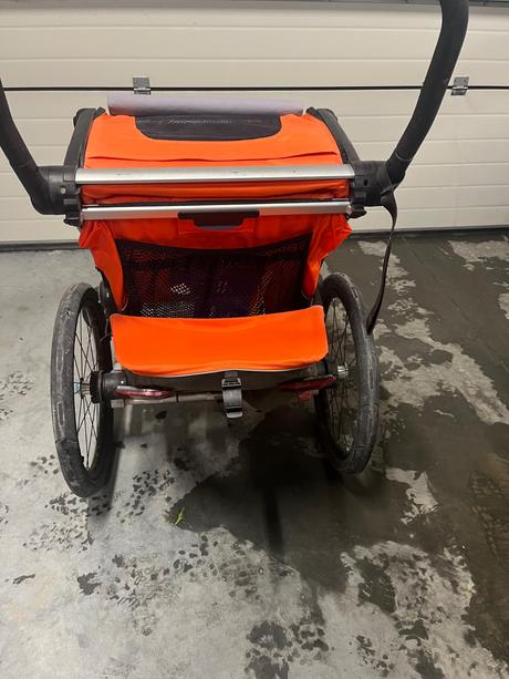 Cyklovozik thule cross 1, 