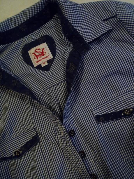 Dámska košeľa č40, 40