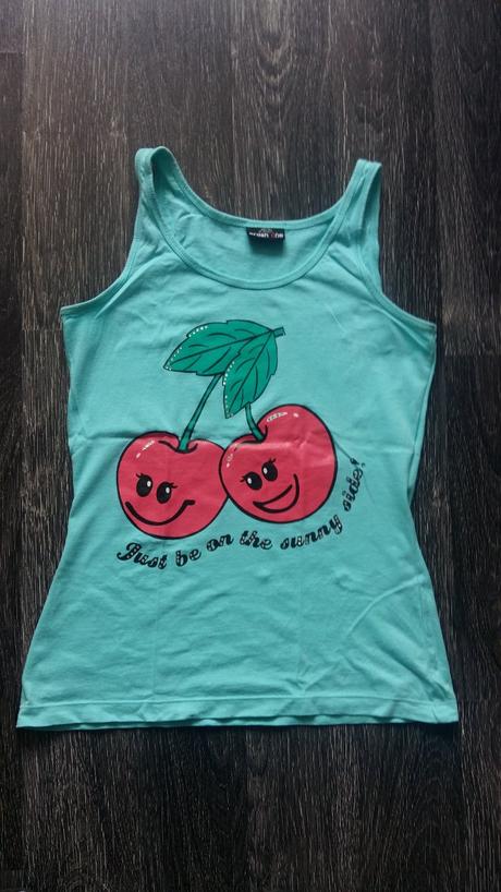 Dámske tielko xs / s, m