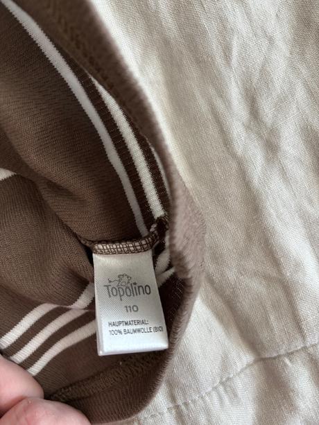 Topolino pasikave tričko 110, topolino,110