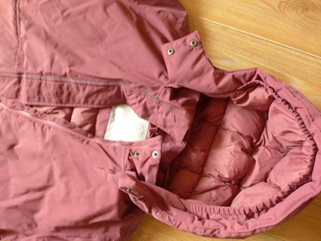 Pomp de lux zimna bunda, pompdelux,164