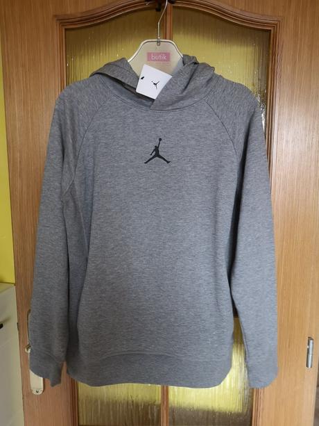Jordan mikina veľkosť 13-15 rokov, air jordan,158 / 164 / 170