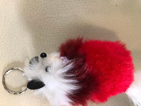 Klucenka-plysove zvieratko,20 cm,