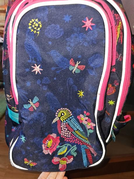 Školská taška topgal,