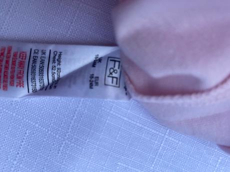 Tričko, f&f,92