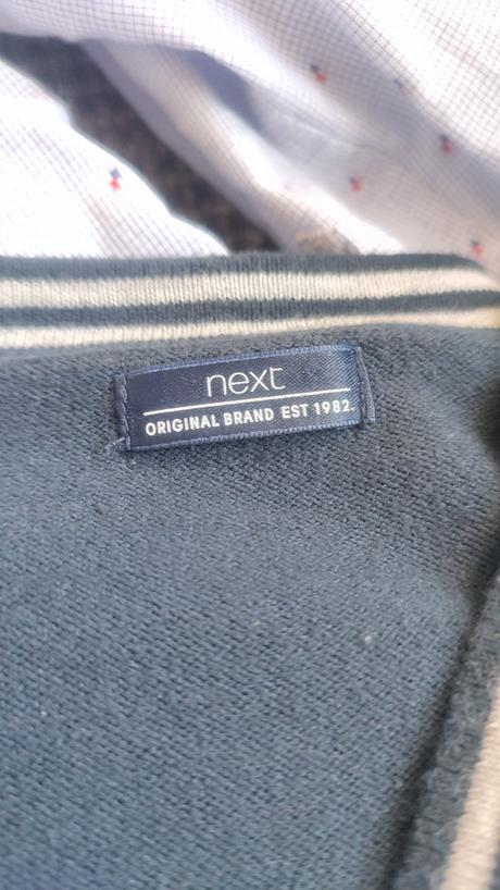 Kosela mayoral + svetrik next 92, next,92