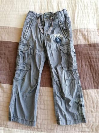 Kapsáčové nohavice l.o.g.g. v.116, l.o.g.g.,116