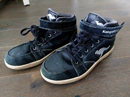 Perfektne zimne unisex topanky v.36, kangaroos,36