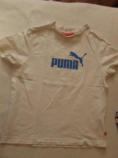 Tričko, puma,s