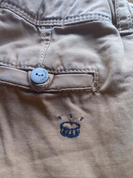 Nohavice zara, zara,68